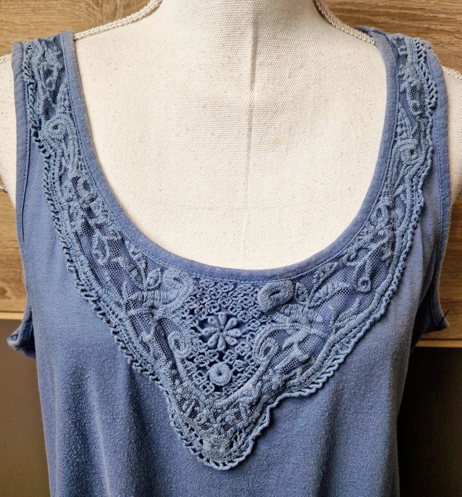 Tuniek Ikebana Maat 50/52 – photo 2